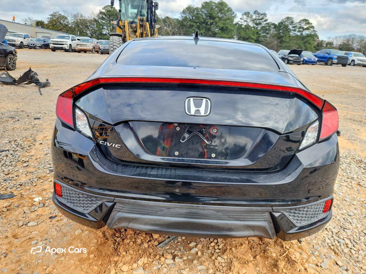Honda Civic 2016