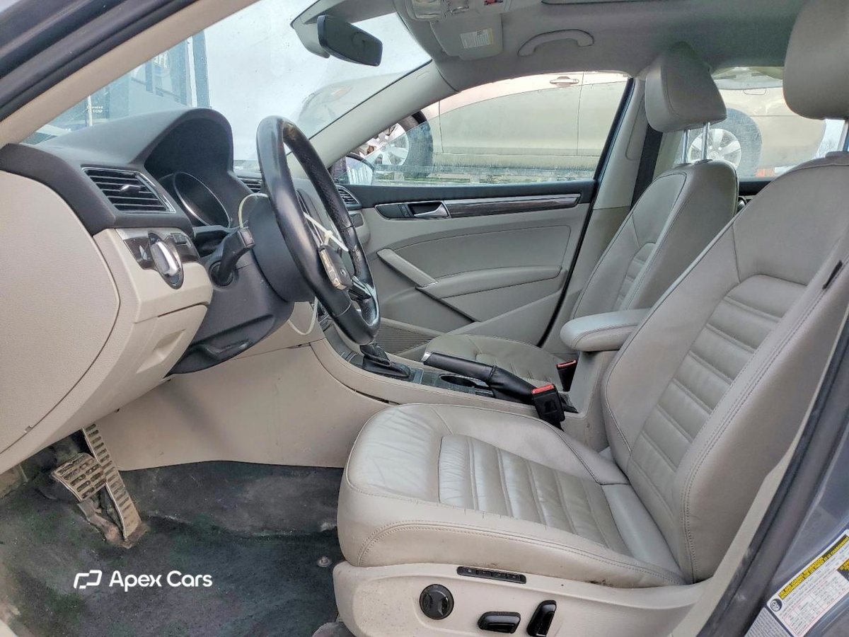 Volkswagen Passat 2017