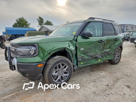Ford Bronco 2025 - Image 1 of 13
