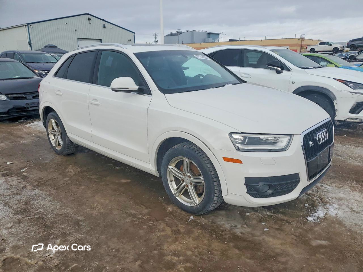Audi Q3 2015