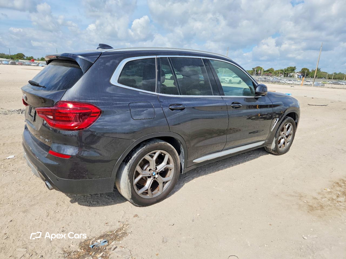 BMW X3 2021