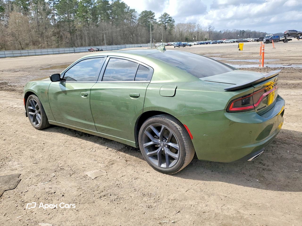 Dodge Charger 2023