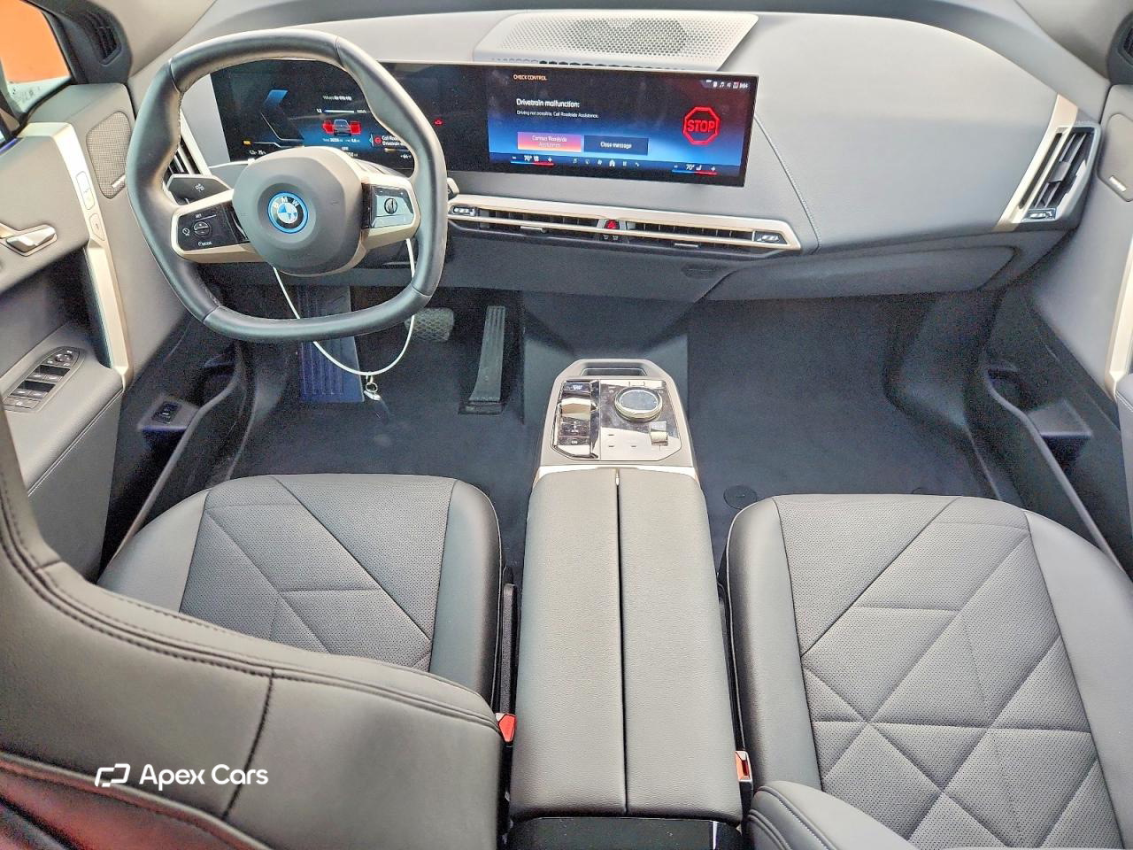 BMW iX 2024