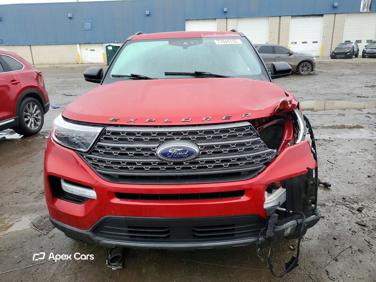 Ford Explorer 2024