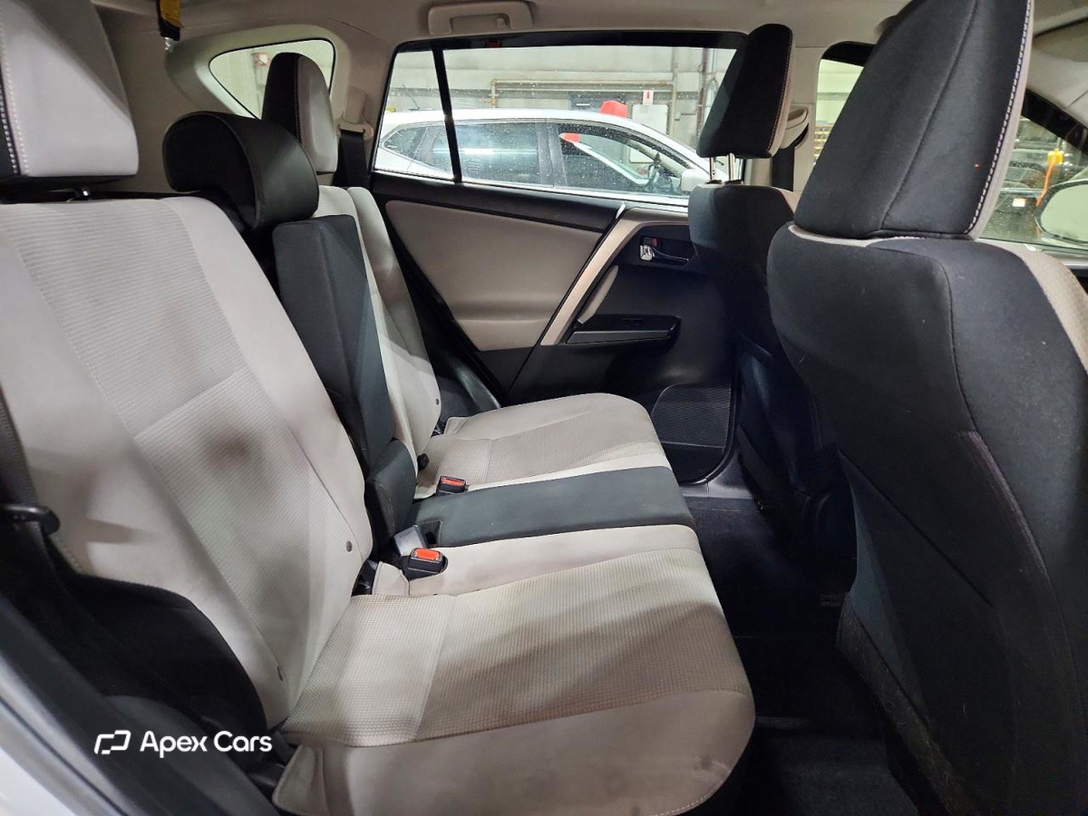 Toyota RAV 4 2018