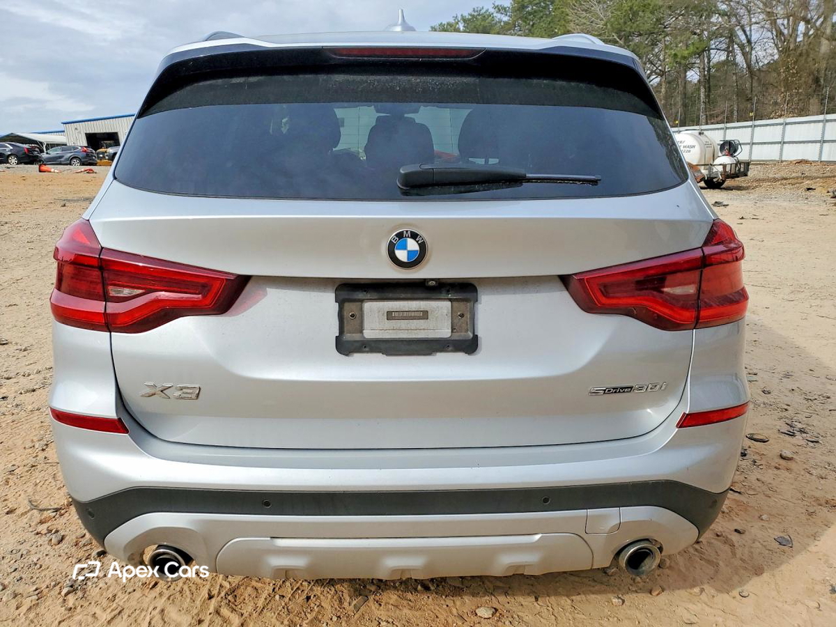 BMW X3 2021