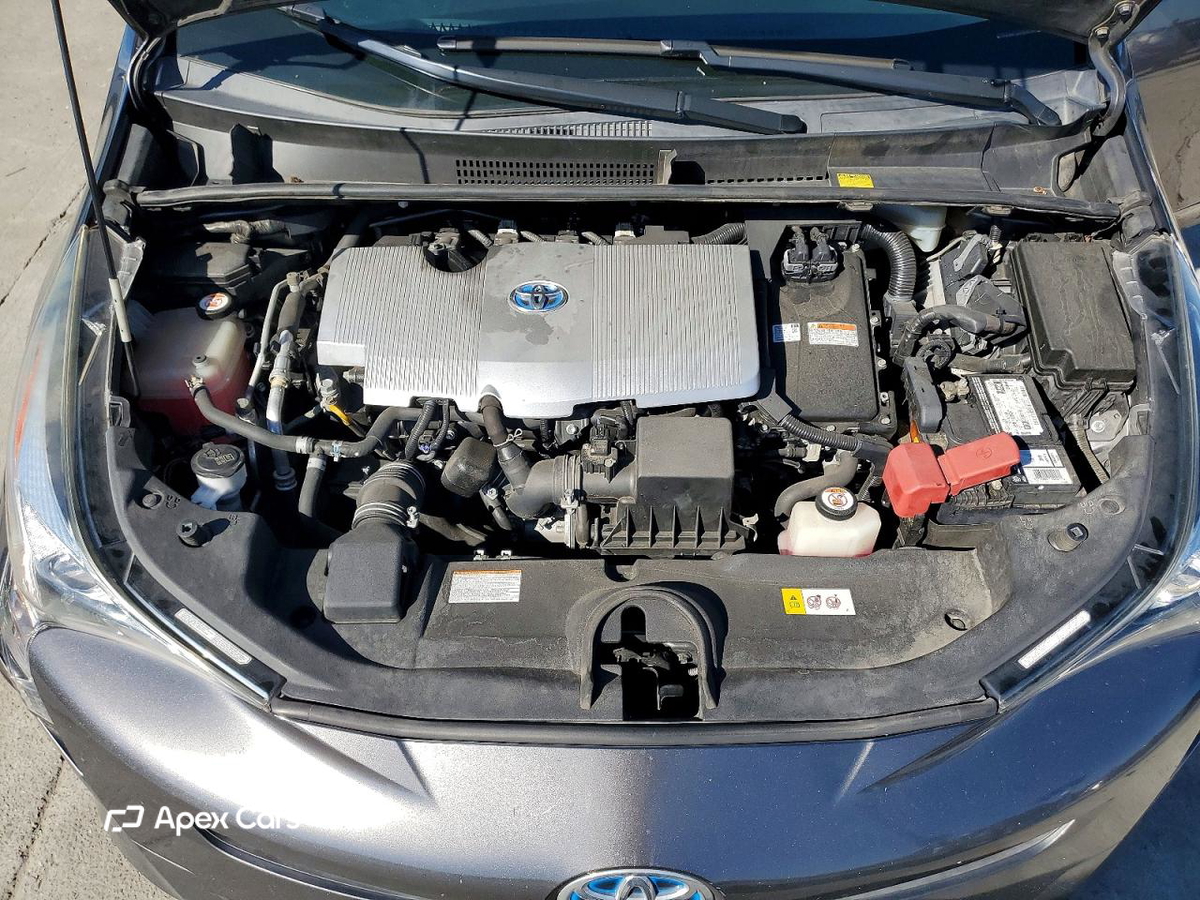 Toyota Prius 2016