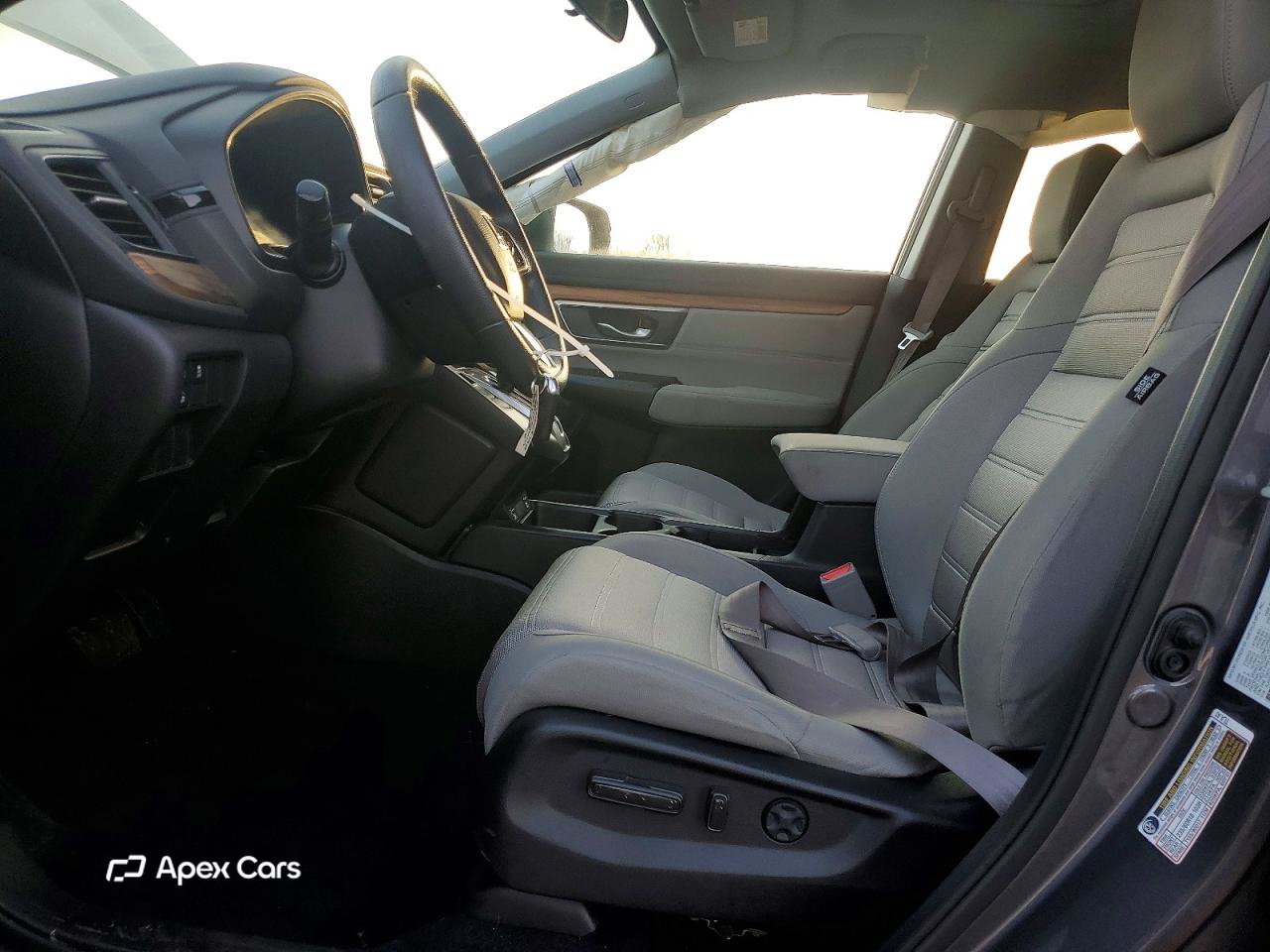 Honda CR-V 2021