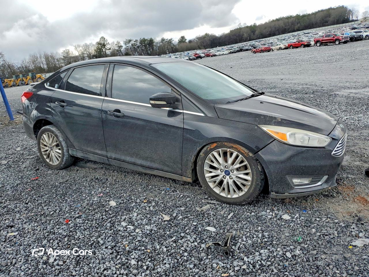 Ford Focus 2018