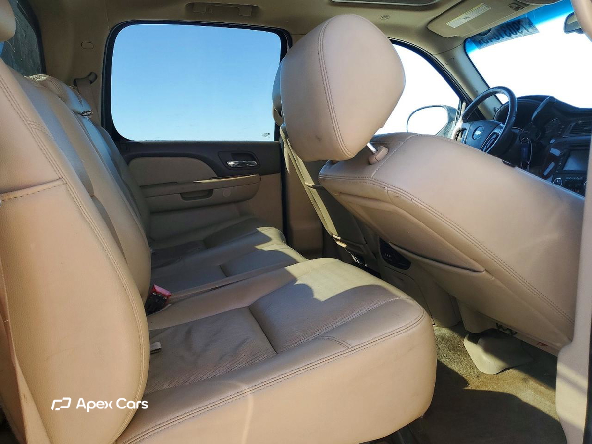 Chevrolet Avalanche 2010