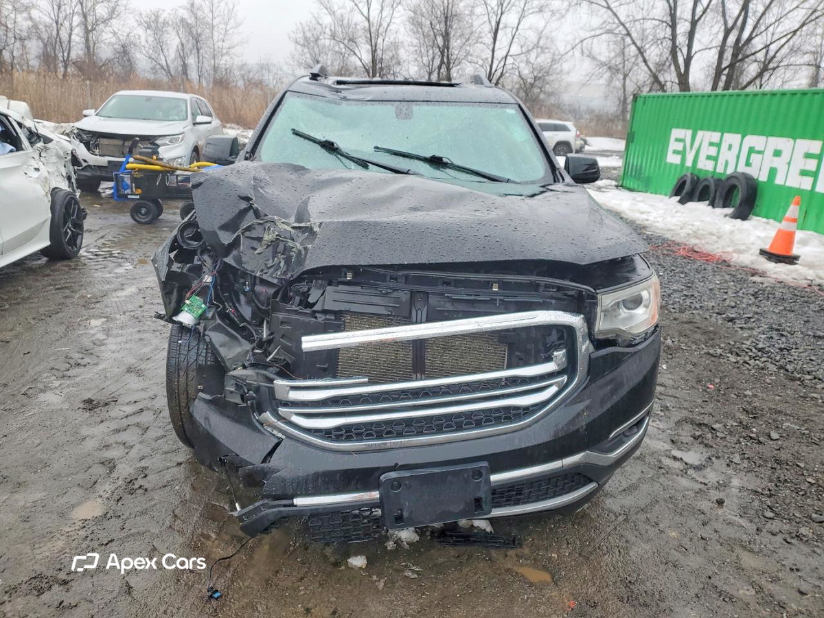 GMC Acadia 2019