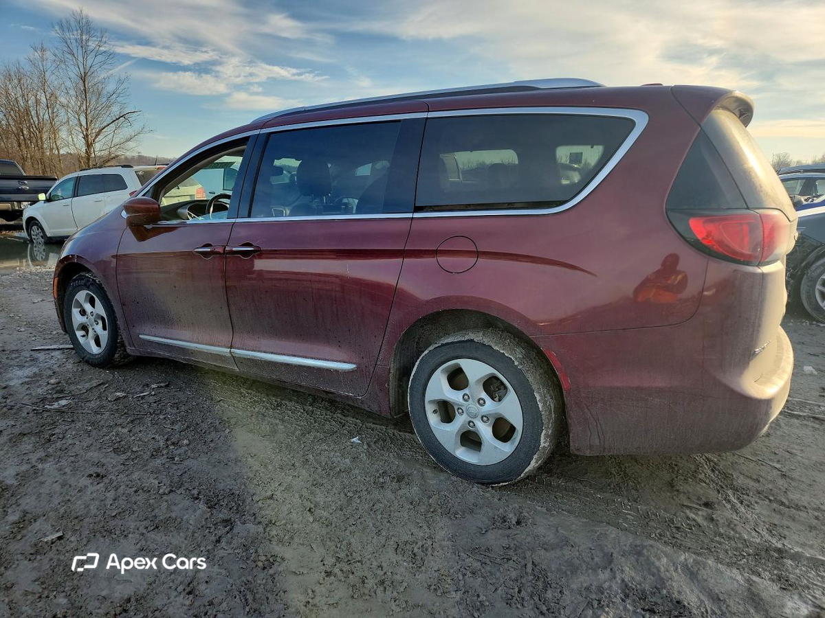 Chrysler Pacifica 2017