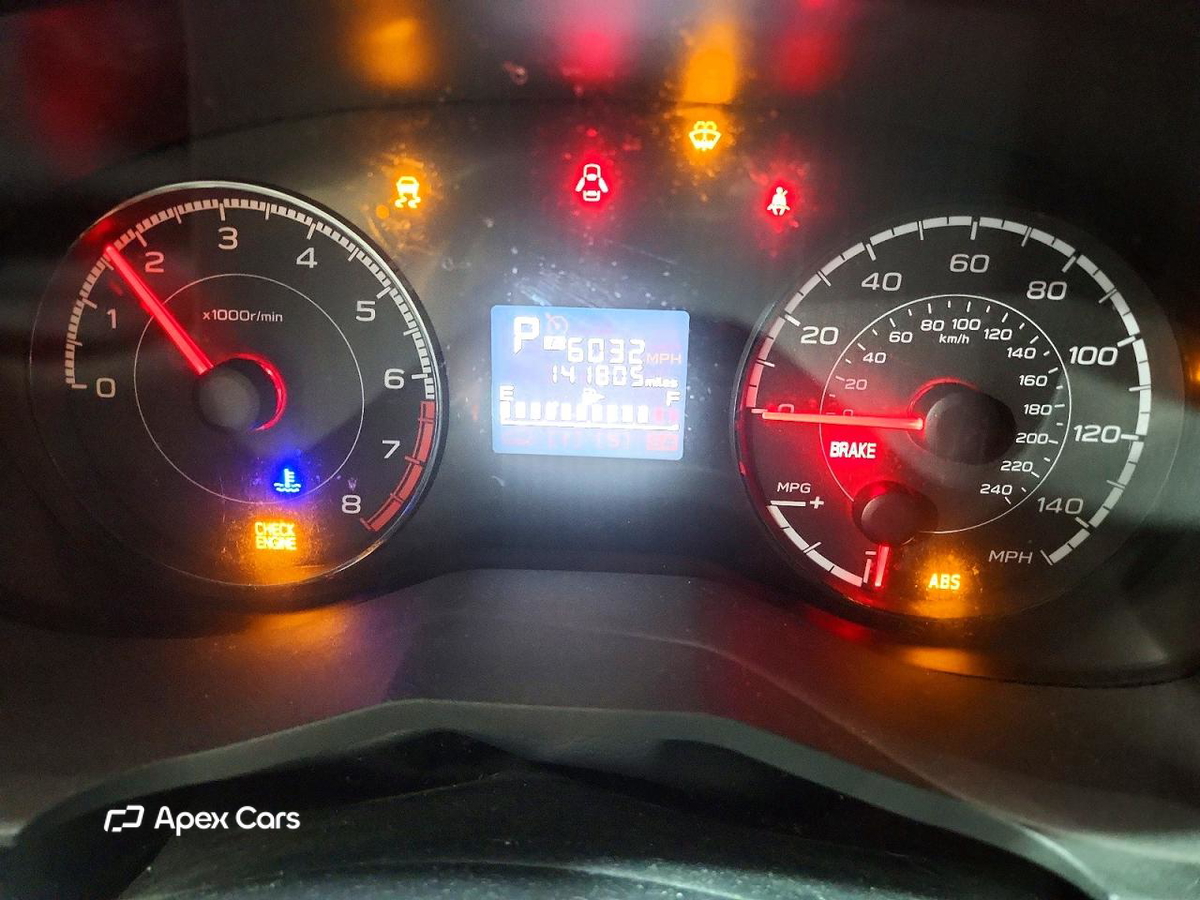 Subaru XV 2019