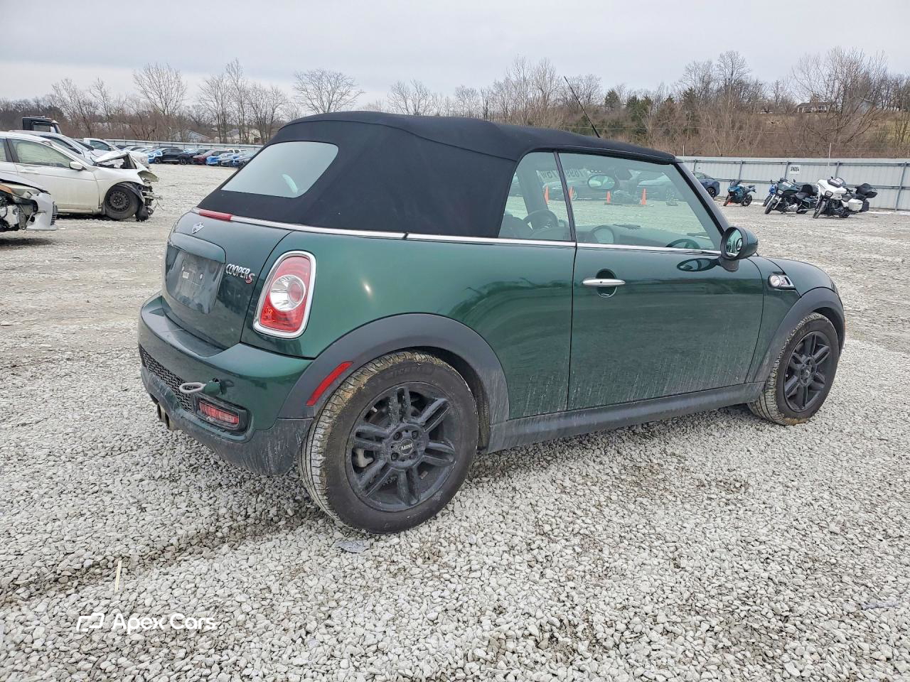 MINI Cooper 2013