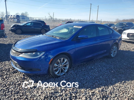 Chrysler 200 2015 - Zdjęcie 1 z 12