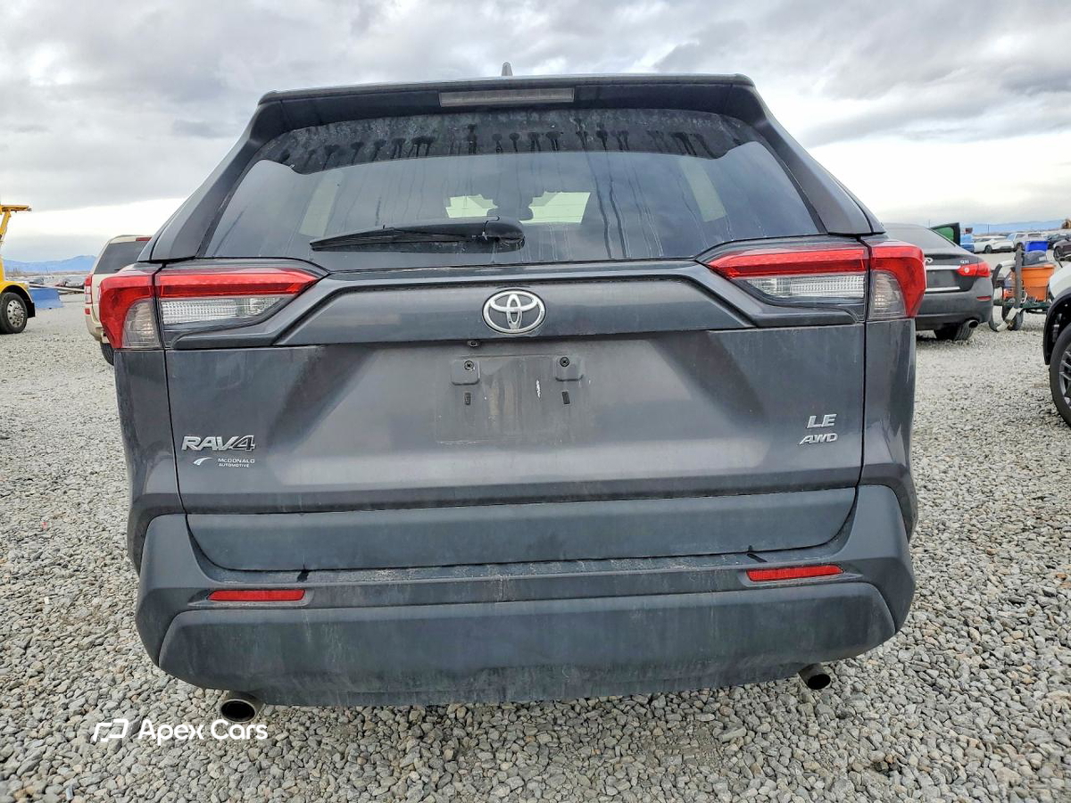 Toyota RAV 4 2021
