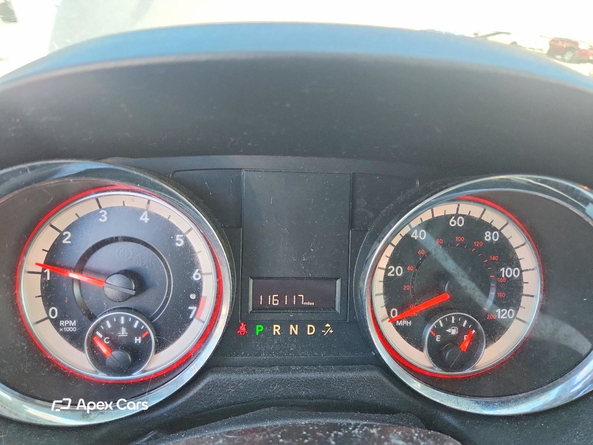 Dodge Caravan 2019