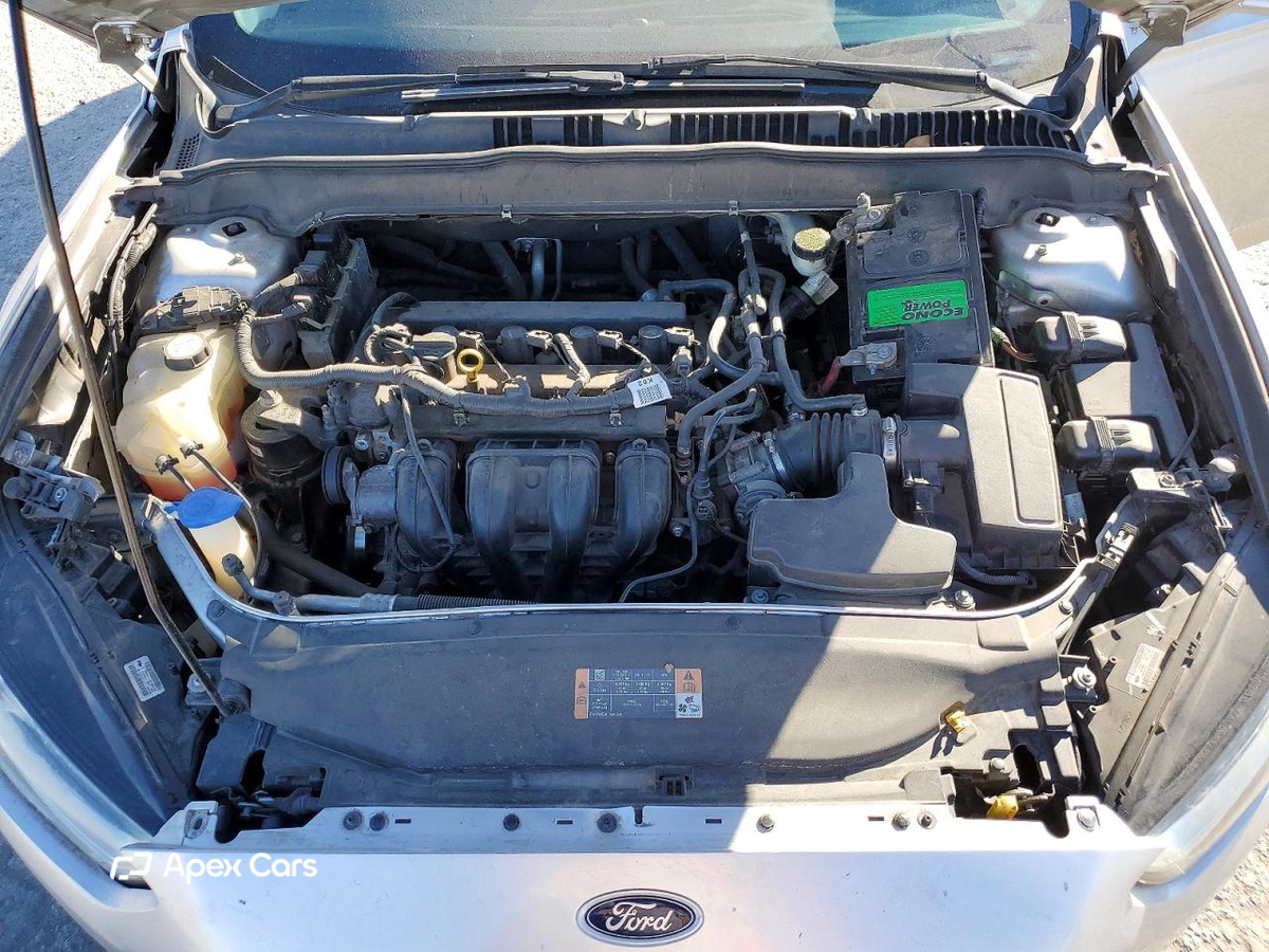 Ford Fusion 2013