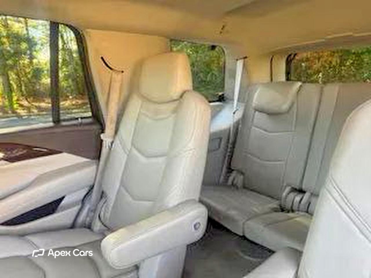 Cadillac Escalade 2016