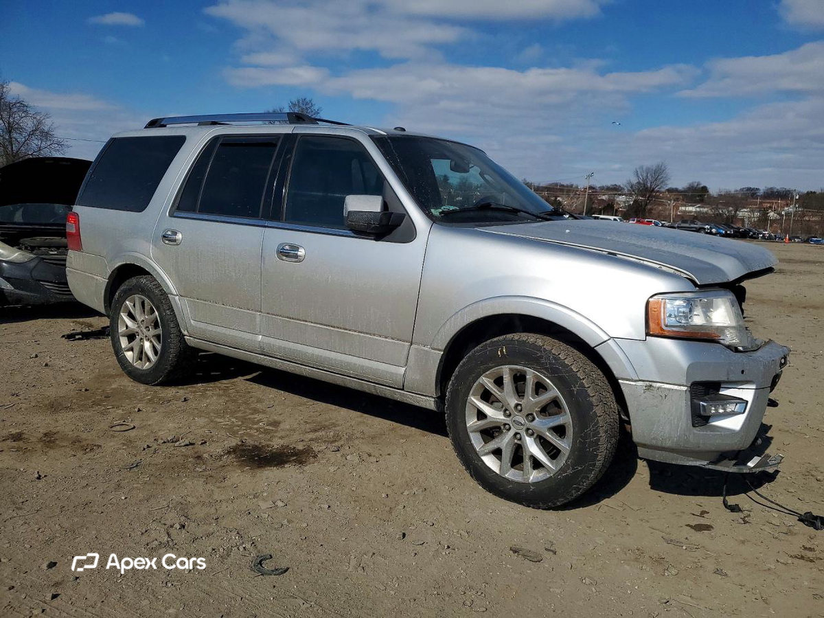 Ford Expedition 2015