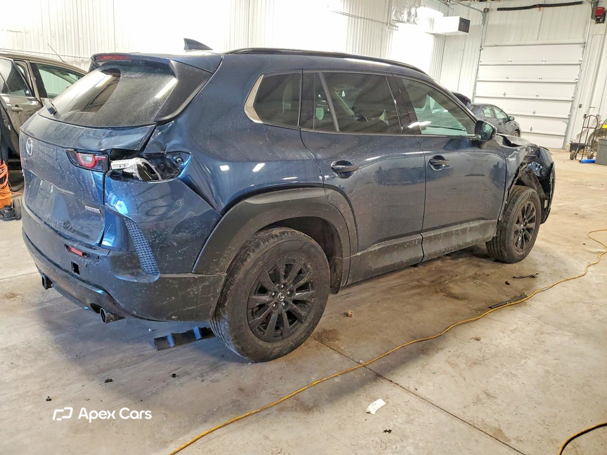 Mazda CX-50 2025