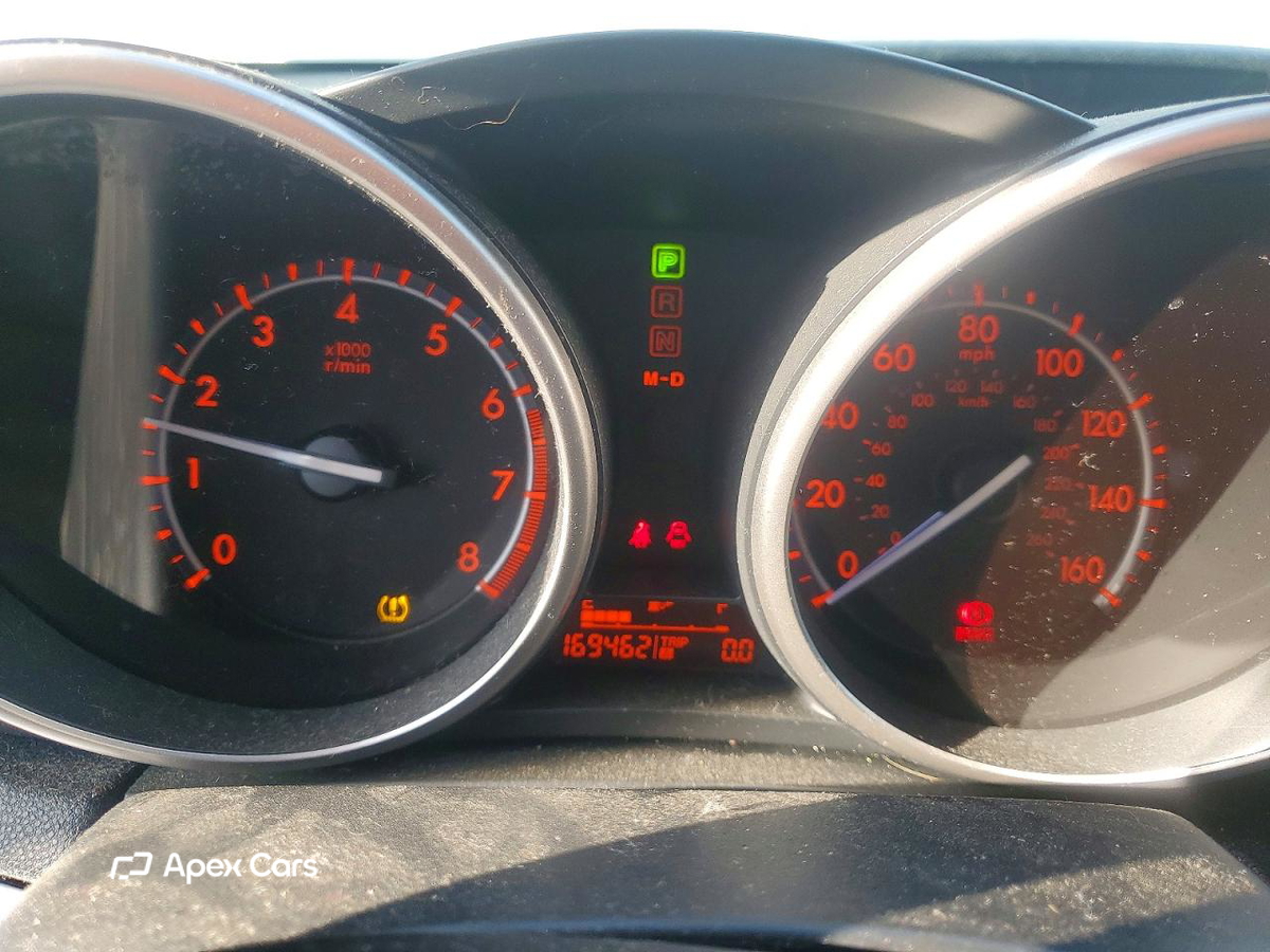 Mazda 3 2010
