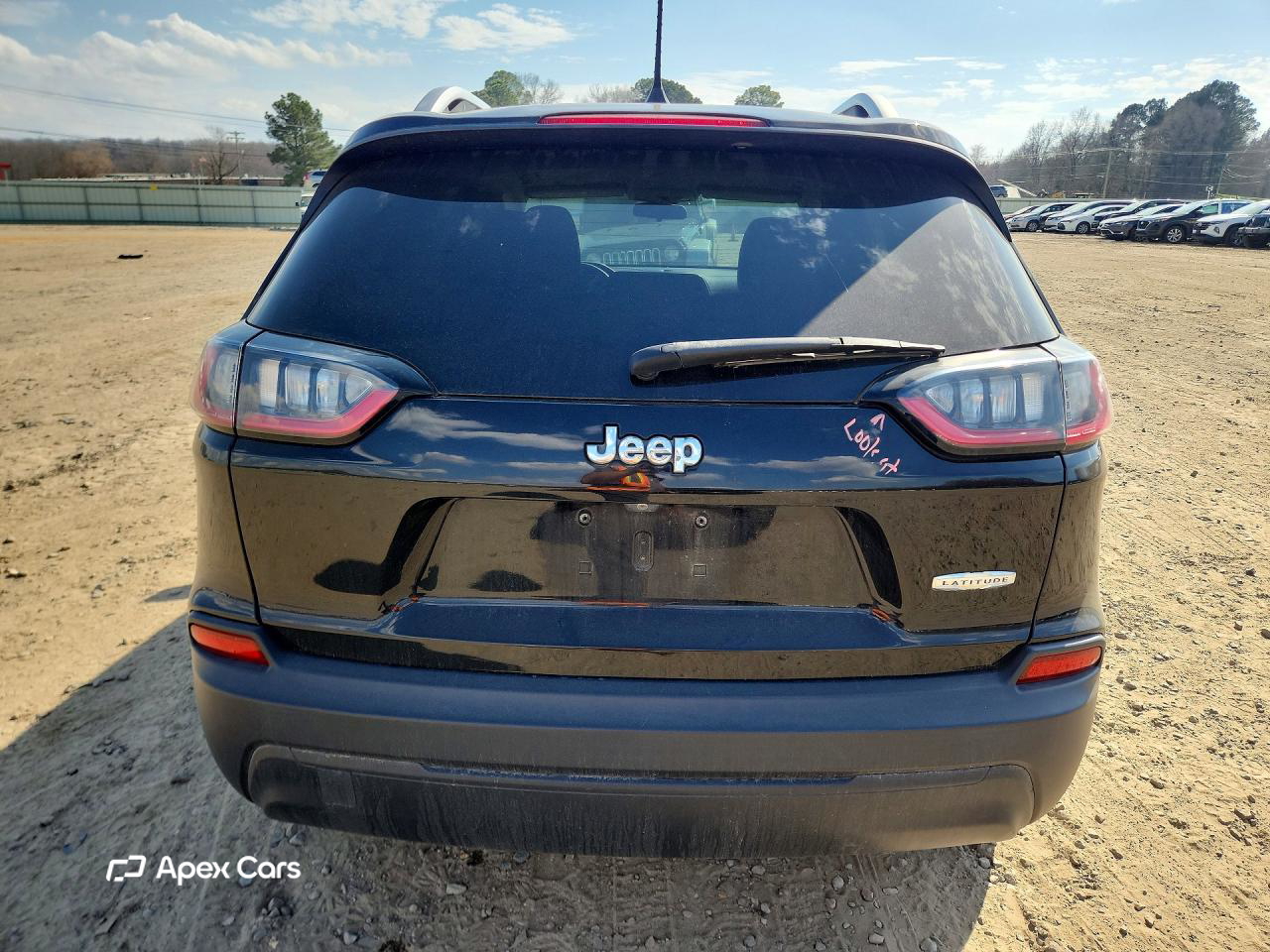 Jeep Cherokee 2019