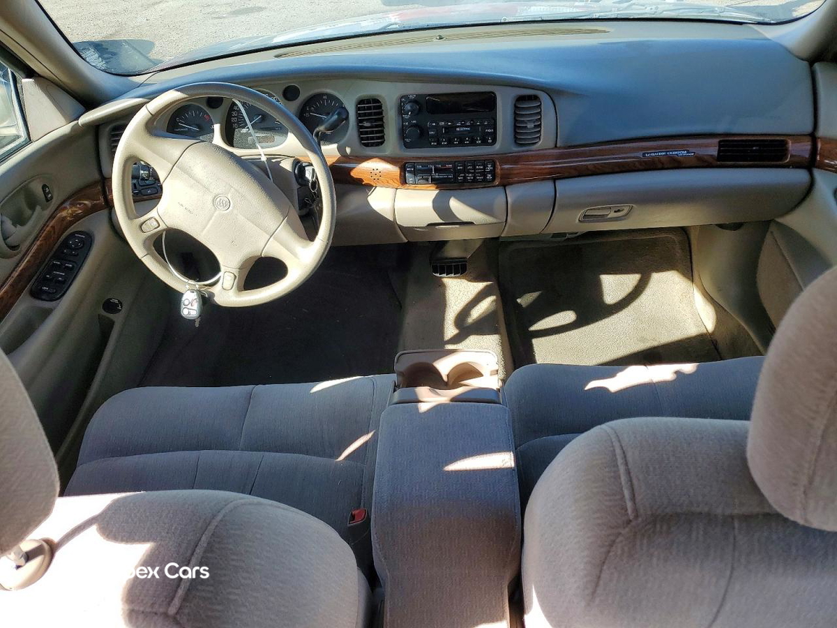Buick LeSabre 2001