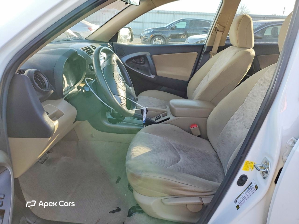 Toyota RAV 4 2012