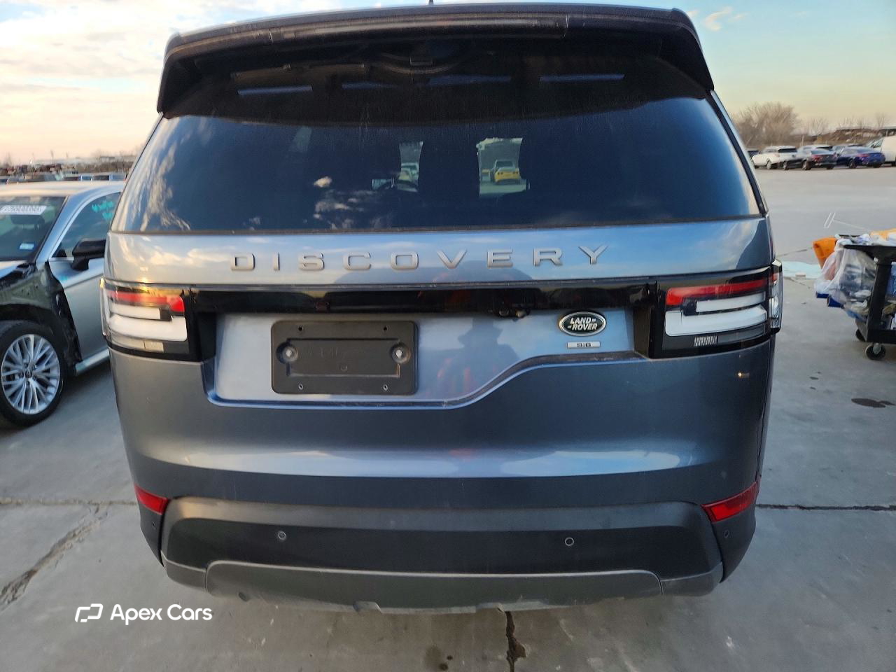 Land Rover Discovery 2020