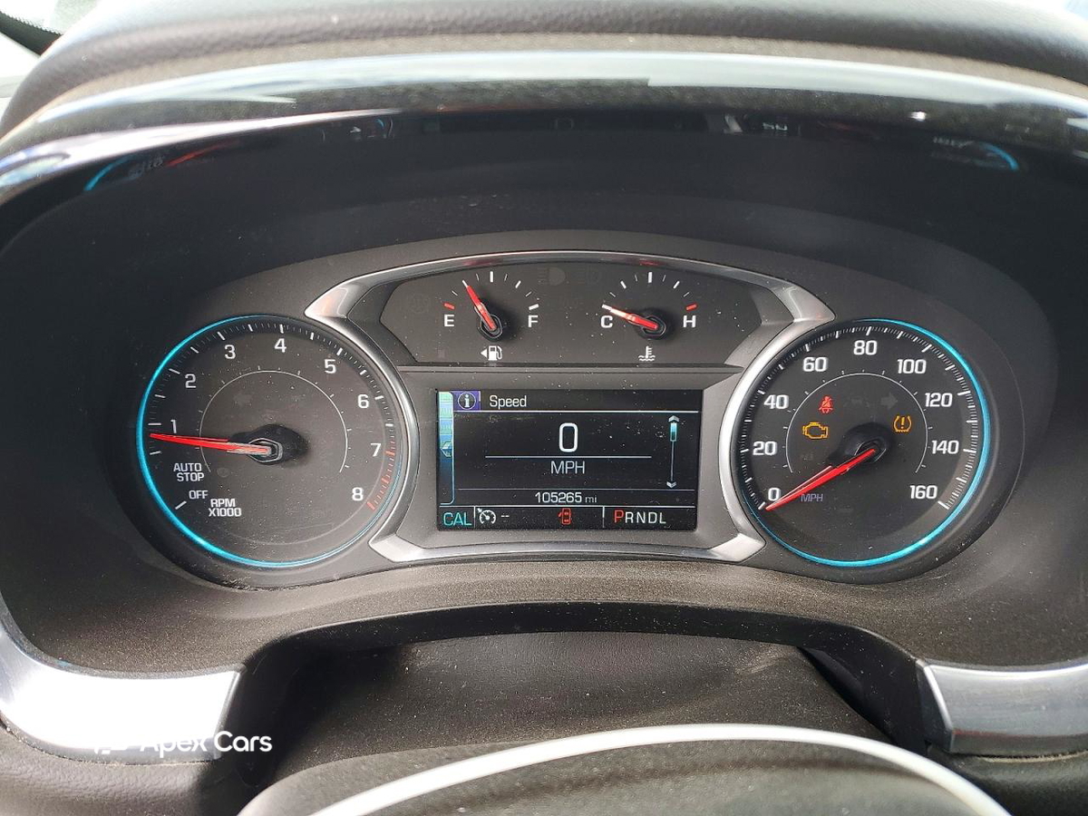 Chevrolet Traverse 2019