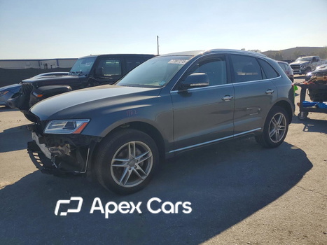 Audi Q5 2015 - Zdjęcie 1 z 5
