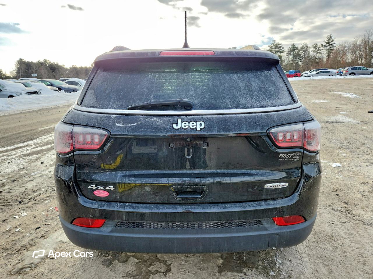 Jeep Compass 2019