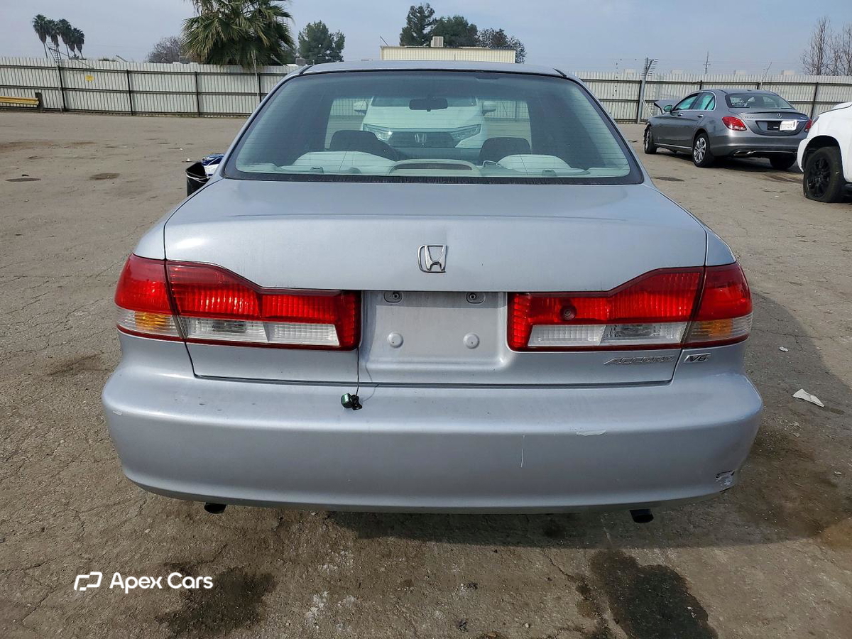 Honda Accord 2001