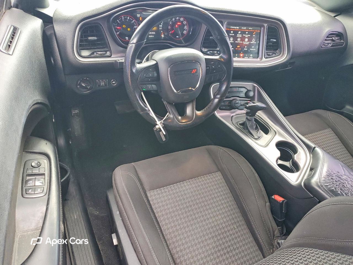Dodge Challenger 2019