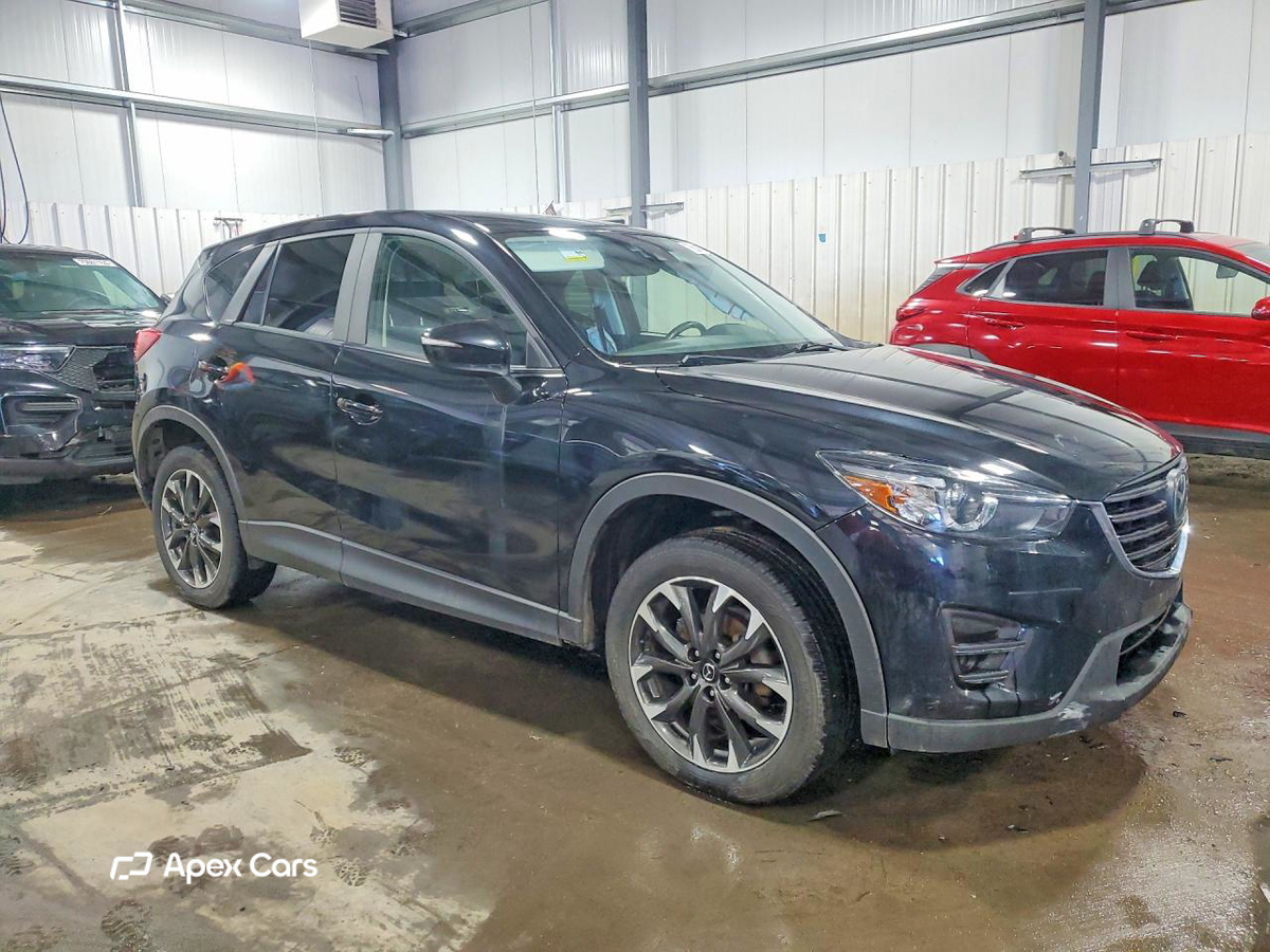 Mazda CX-5 2016