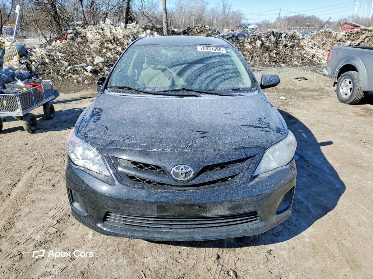 Toyota Corolla 2011