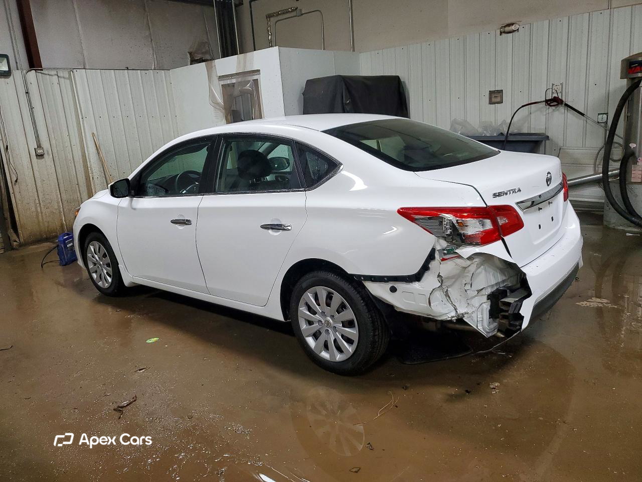 Nissan Sentra 2016
