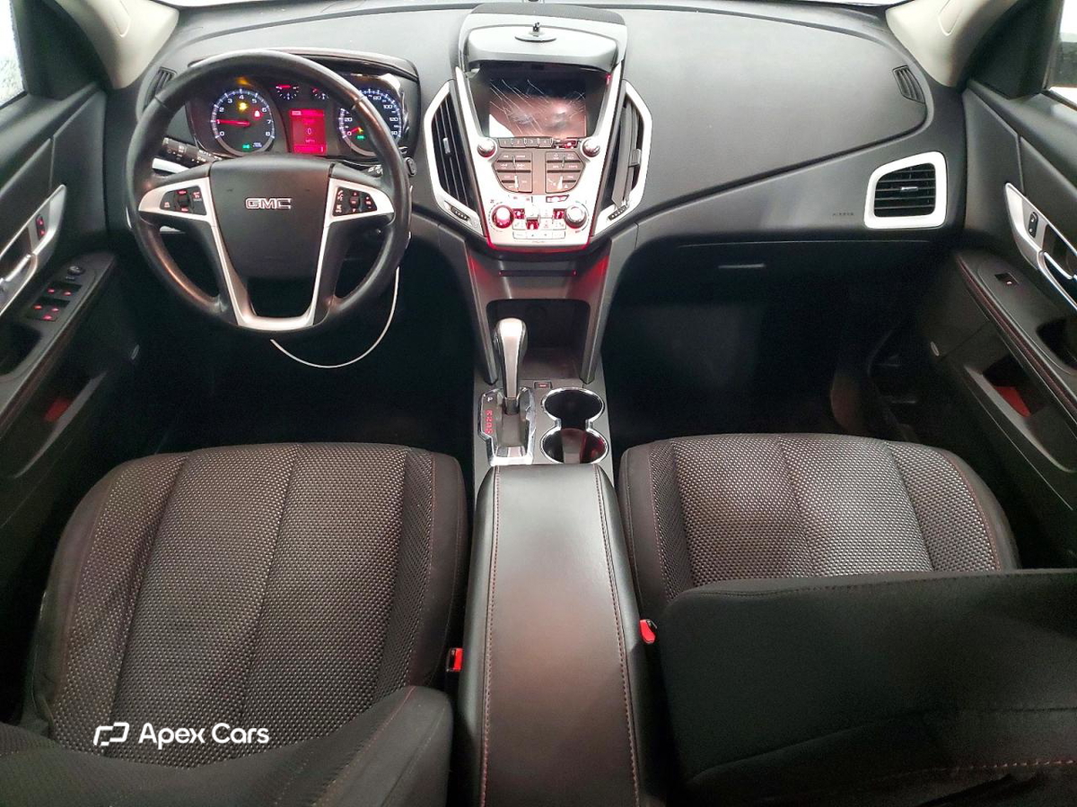 GMC Terrain 2015