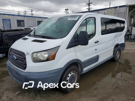 Ford Transit 2017 - Image 1 of 13