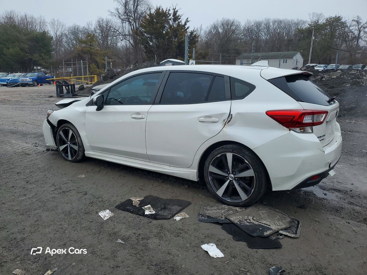 Subaru Impreza 2017