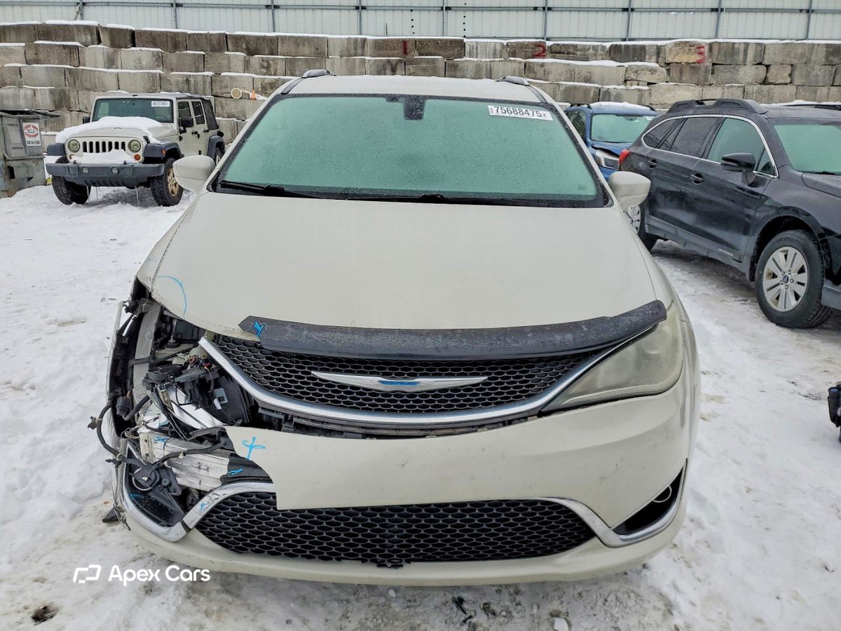 Chrysler Pacifica 2017