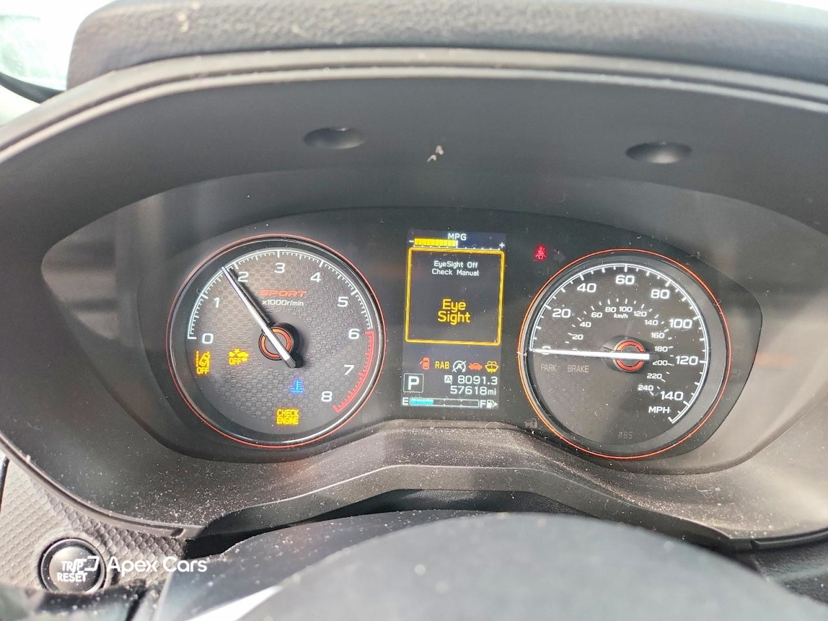 Subaru Forester 2019