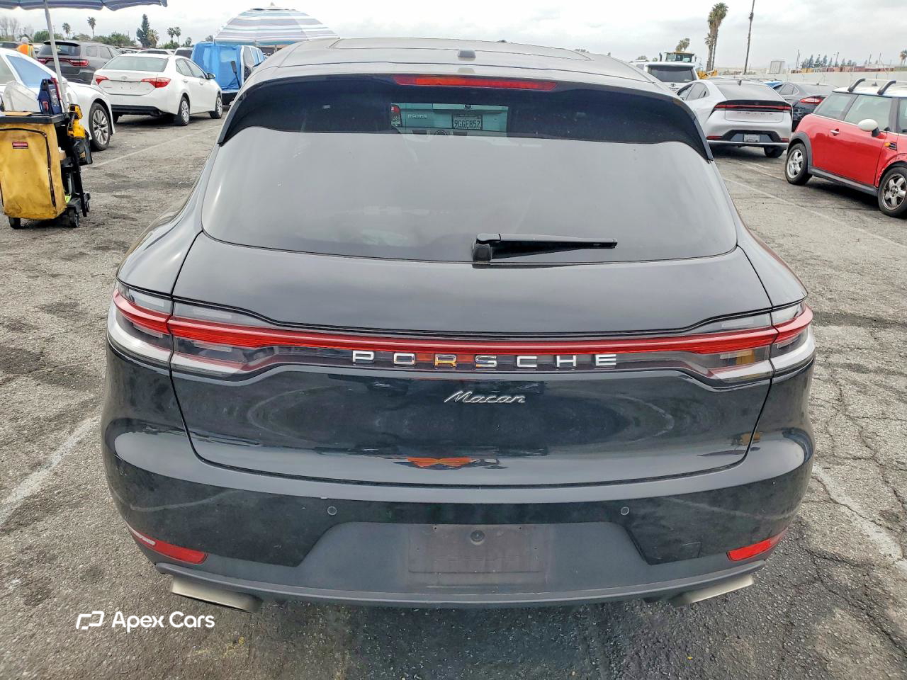 Porsche Macan 2019