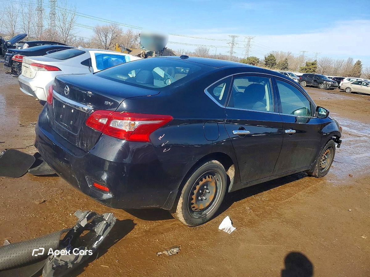 Nissan Sentra 2017