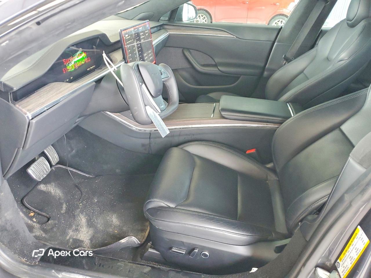 Tesla Model S 2022