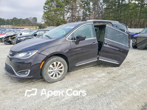 Chrysler Pacifica 2018 - Zdjęcie 1 z 13