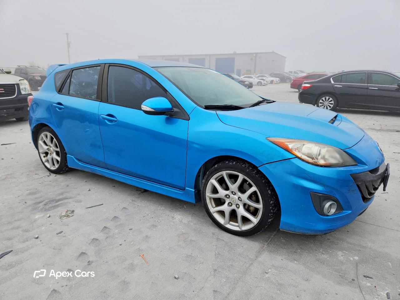 Mazda  2010