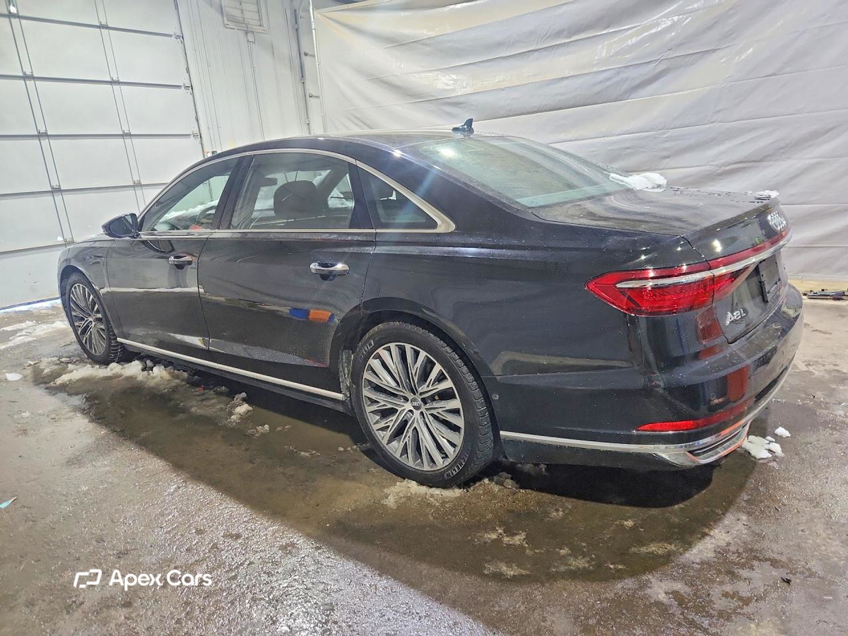 Audi A8 2019