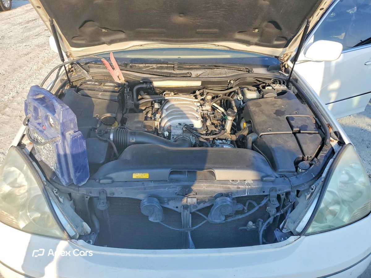 Lexus LS 2003